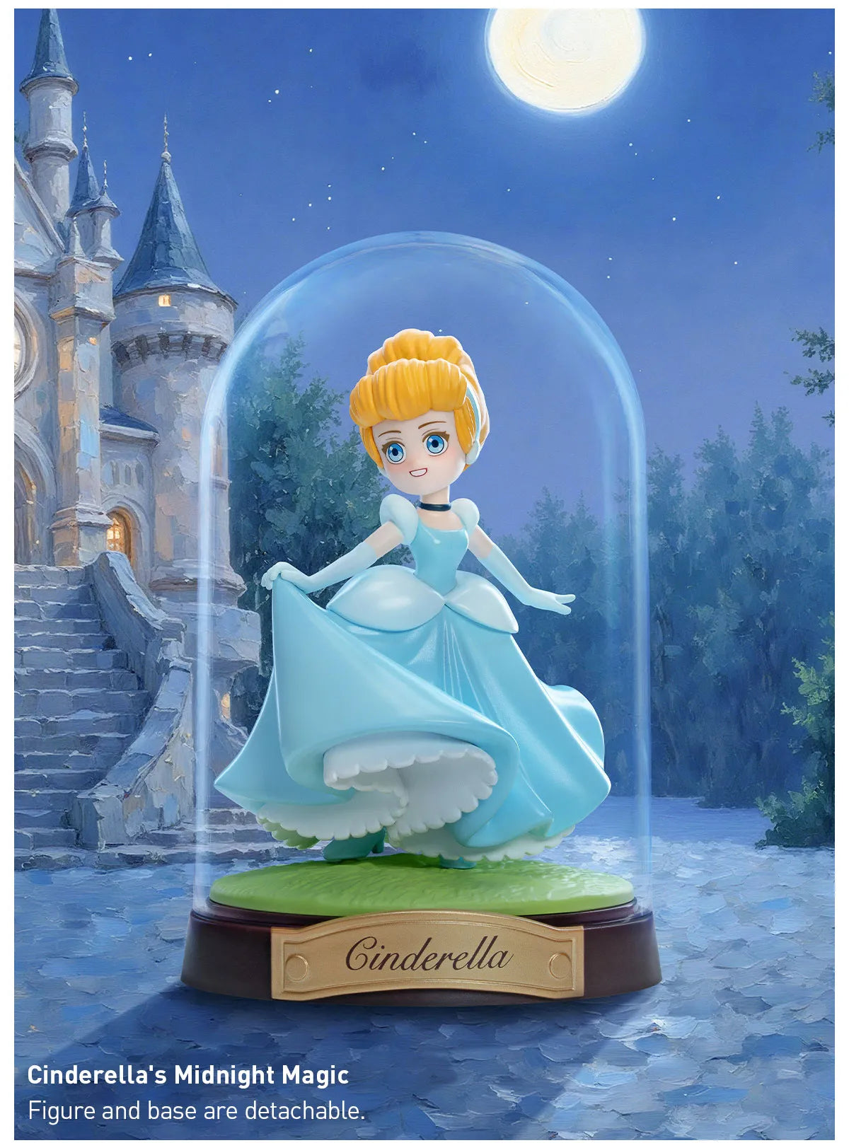 Disney Princess: create your world blind box