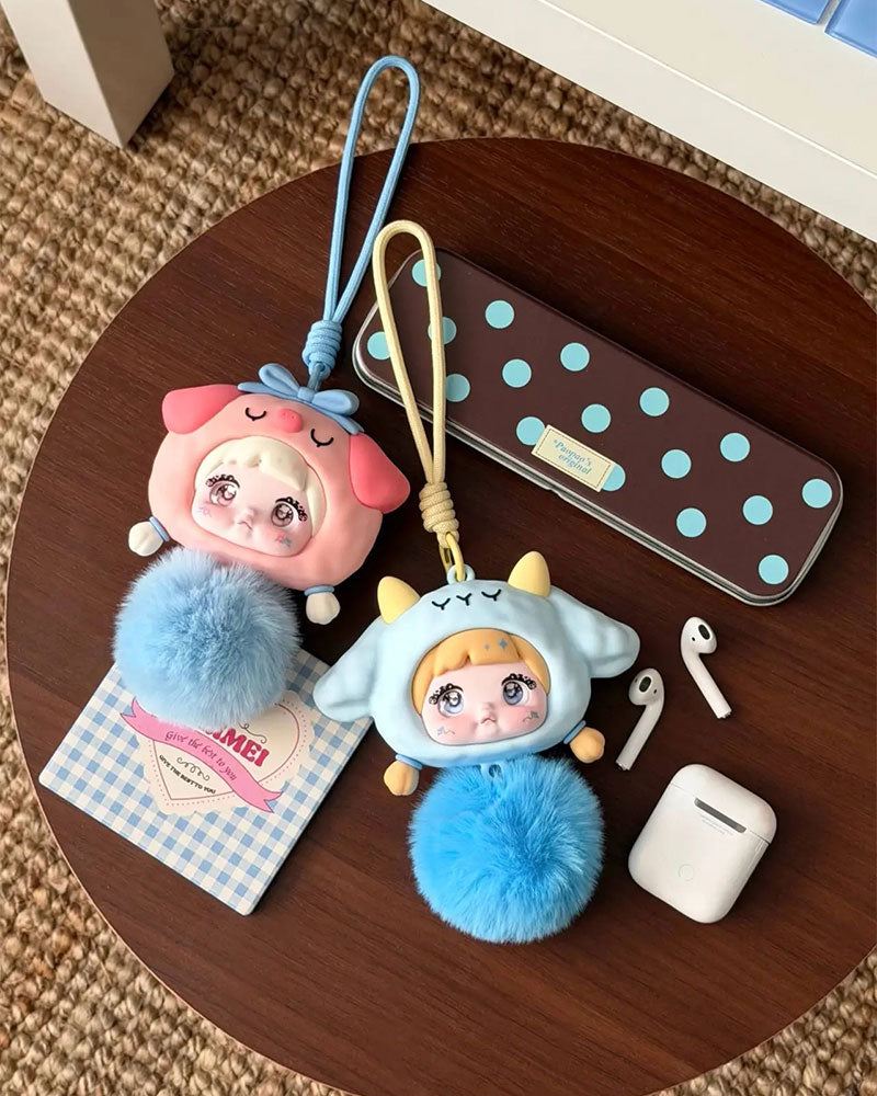 Nommi: Forest Melody Series - silicone headphone case blind box