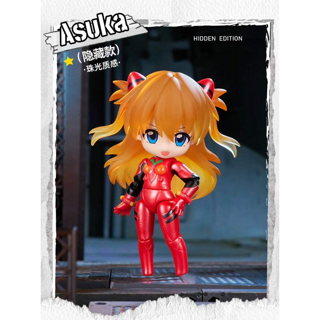 Neon Genesis Evangelion Serendipity Q-version blind box