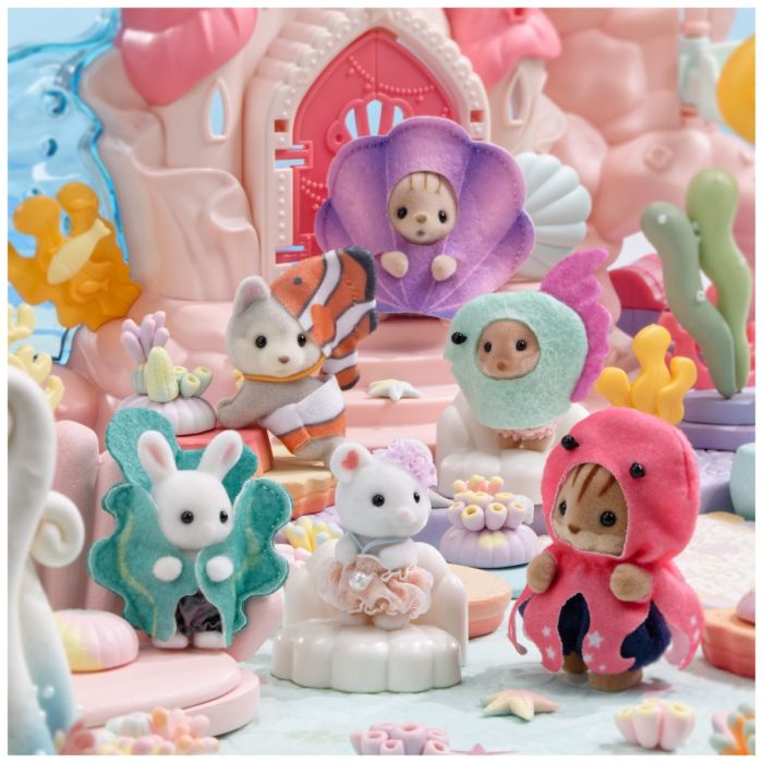 Sylvanian Families Ocean Babies Blind Bag Series
