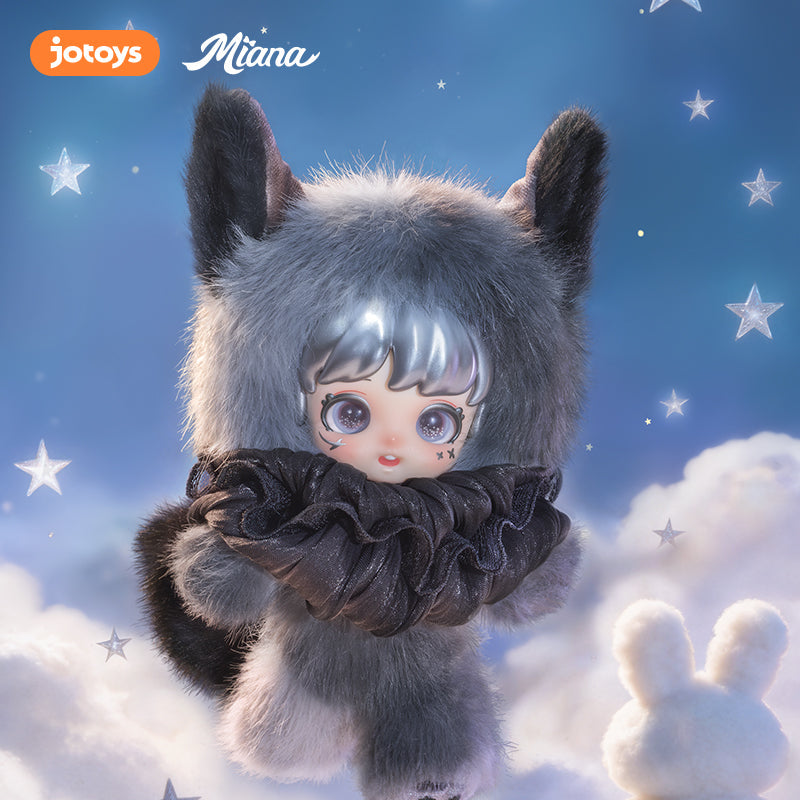 Miana Magical Elf Adventure Series plush blind box