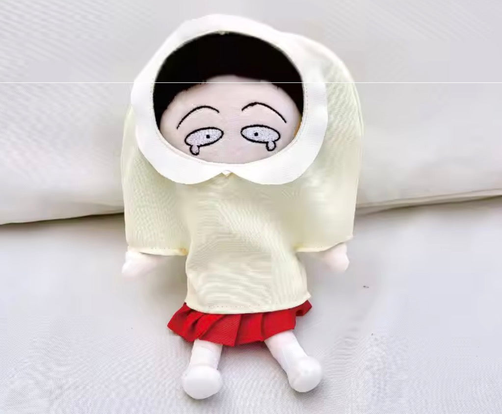 Maruko chibi plush