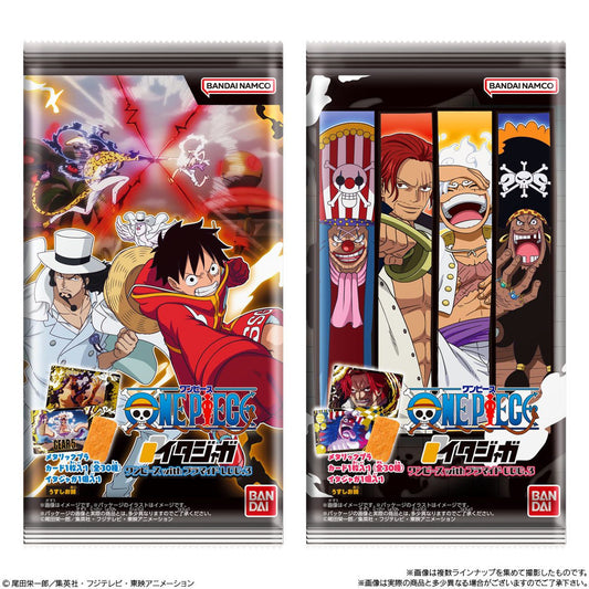 Itajaga One Piece with Card