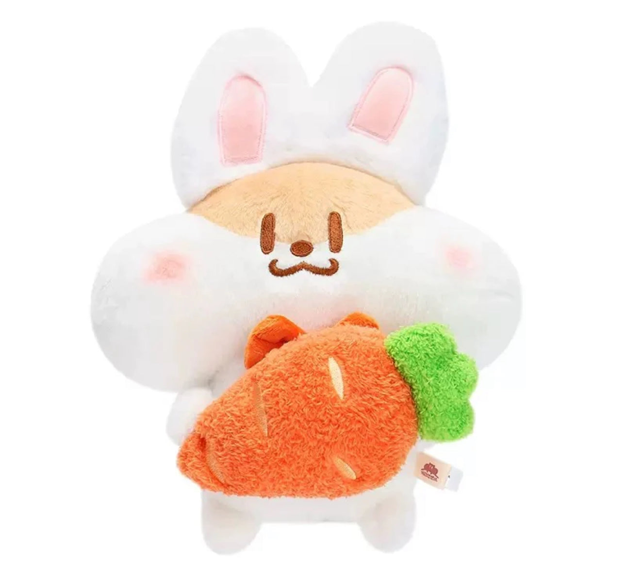 Bobarat Plush Keychain
