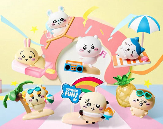 Chiikawa summer party blind box