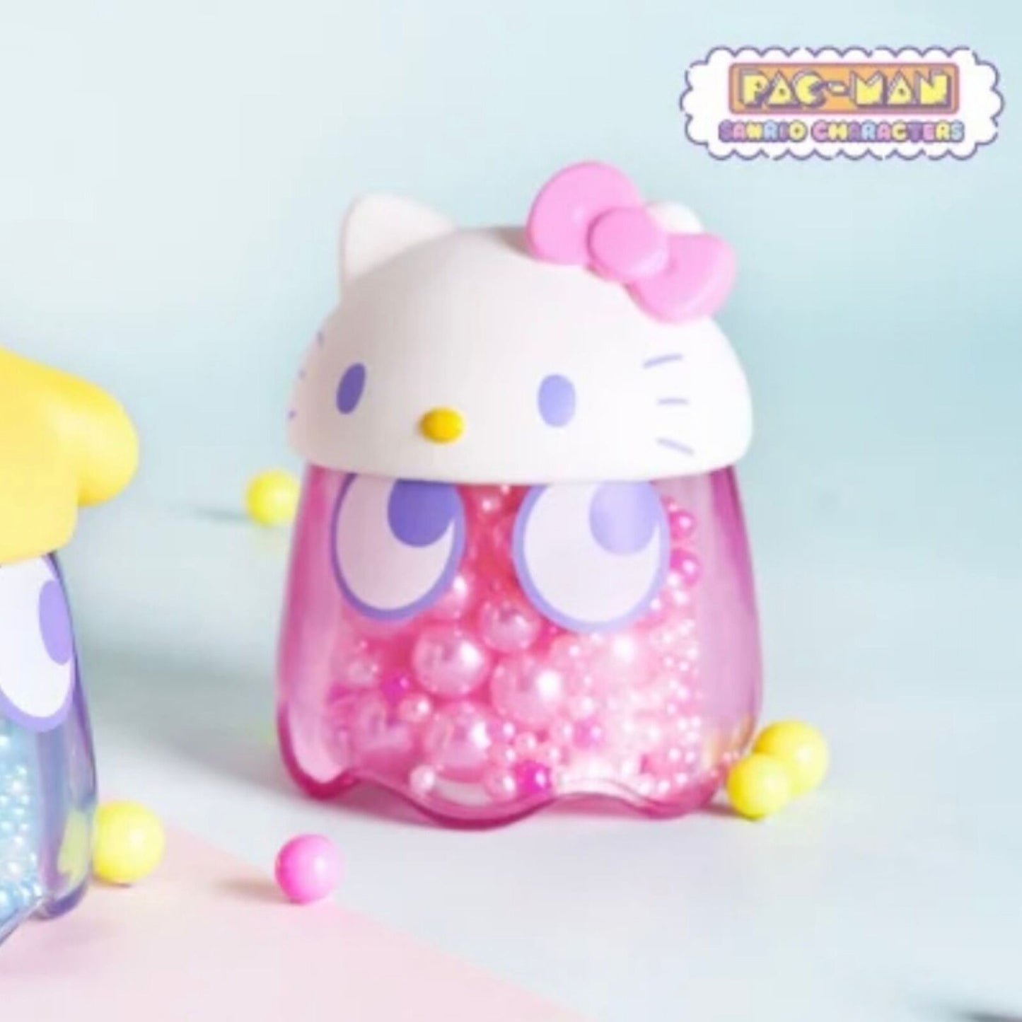 Sanrio X Pac-Man Blind Box (1 Random)