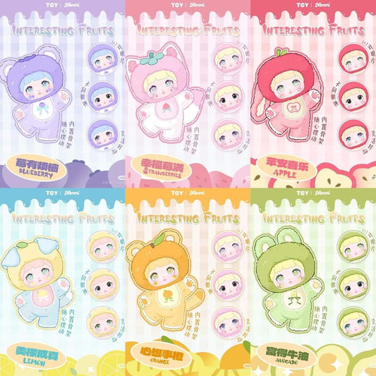 Nommi V2 Blind Box