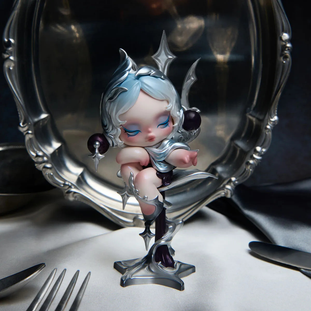 POP MART SKULLPANDA The Feast Begins Series Figures Blind Box