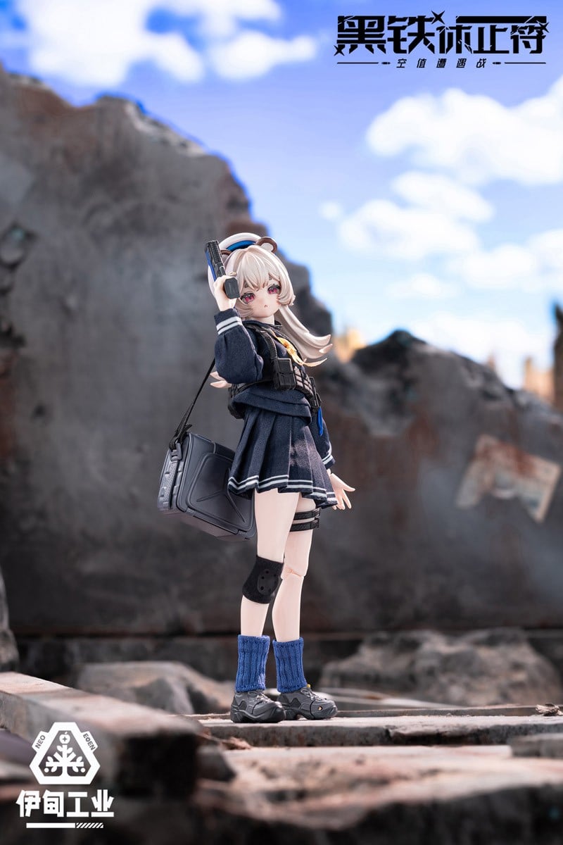Army dolls blind box