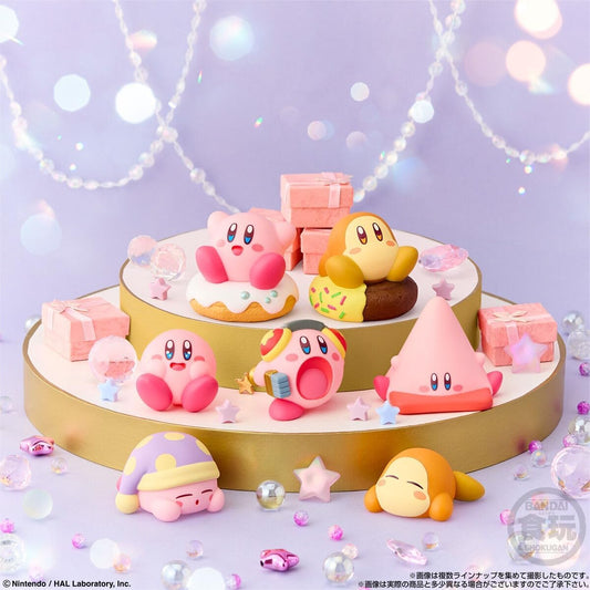 Kirby Figures