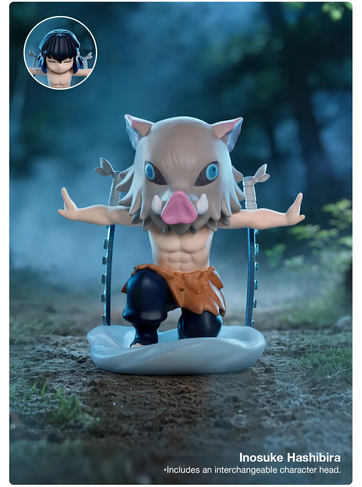 POP MART Demon Slayer: Kimetsu no Yaiba Battle Series Figures