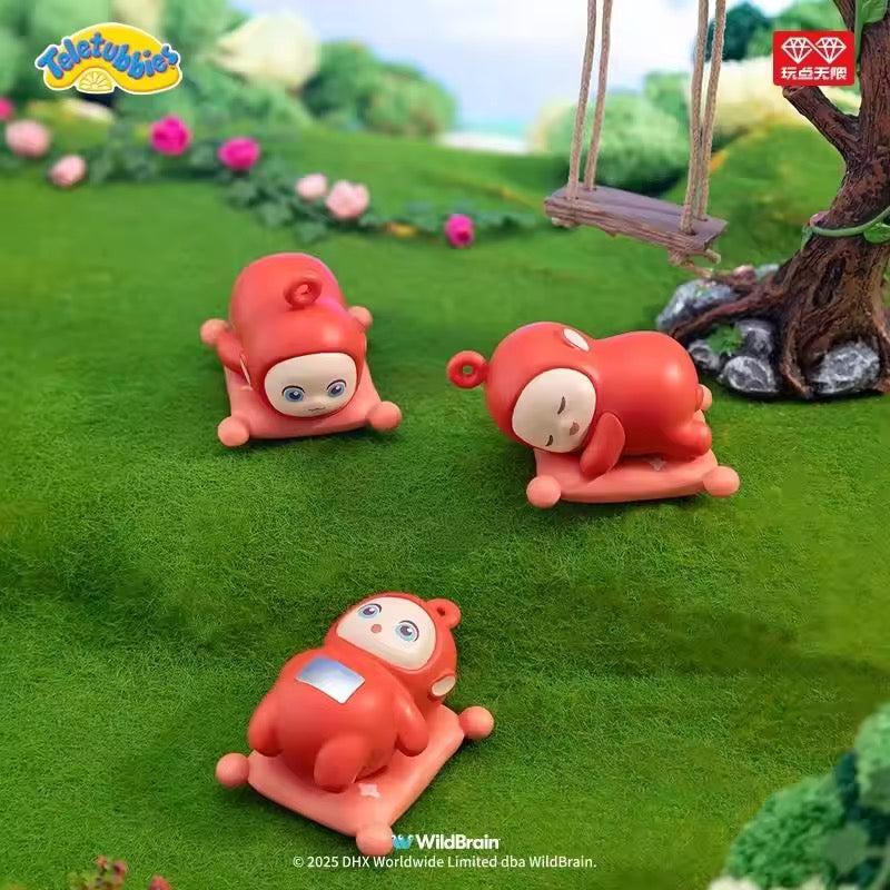 Teletubbies mini stackable figure blind bag