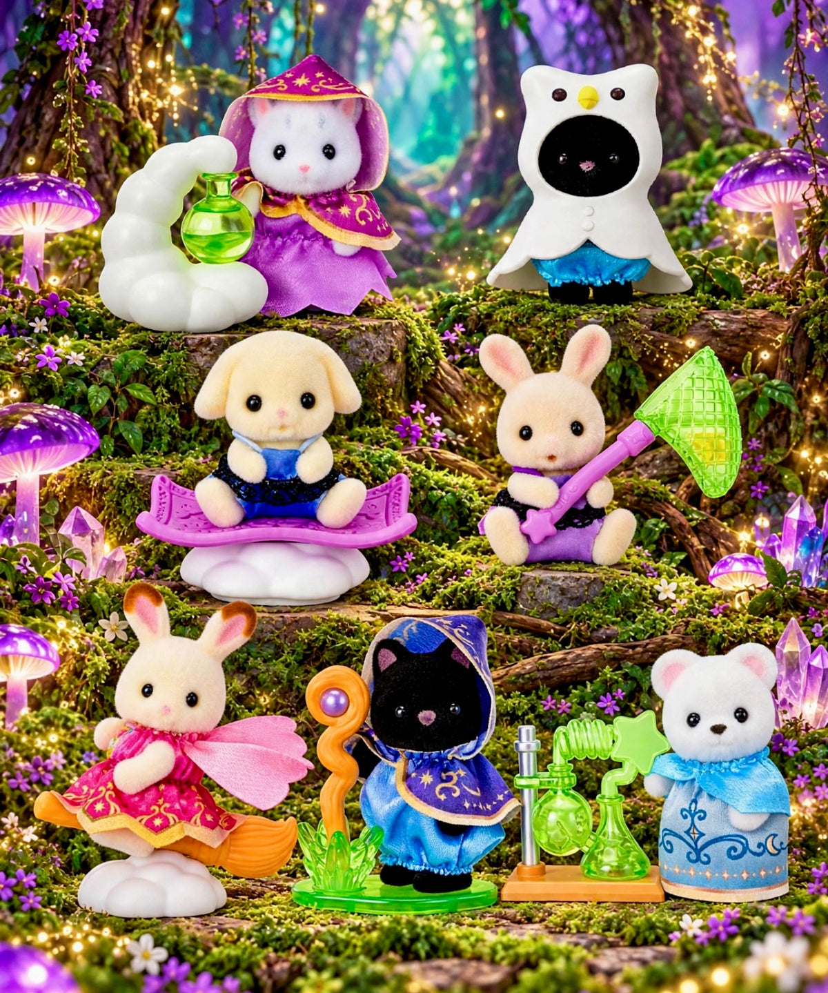 Sylvanian Families Baby Magician Blind Bag