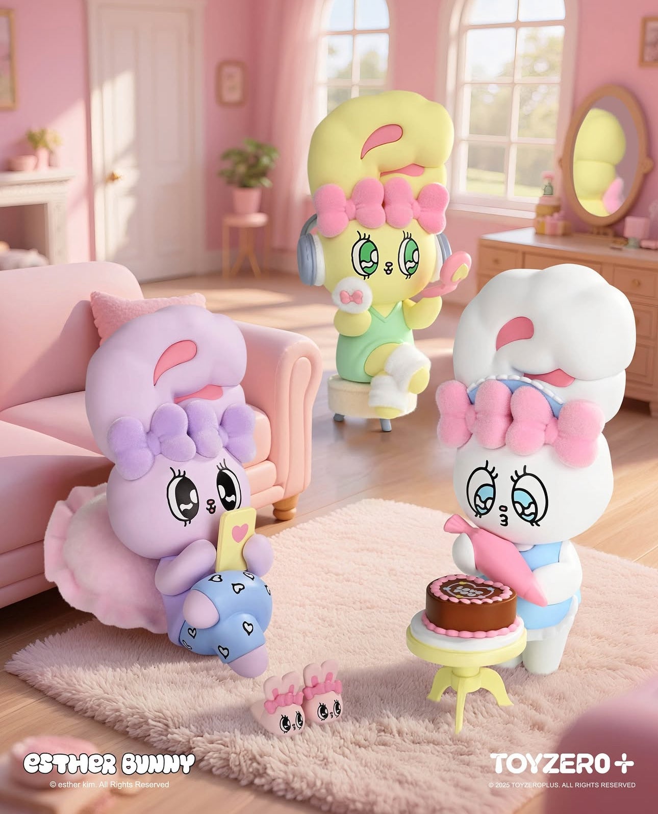 Esther Bunny Blind Box
