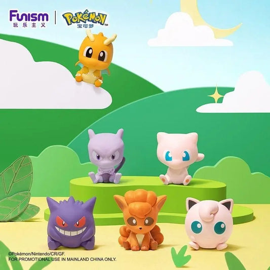 Pokemon: Mini poke-ball Series 3