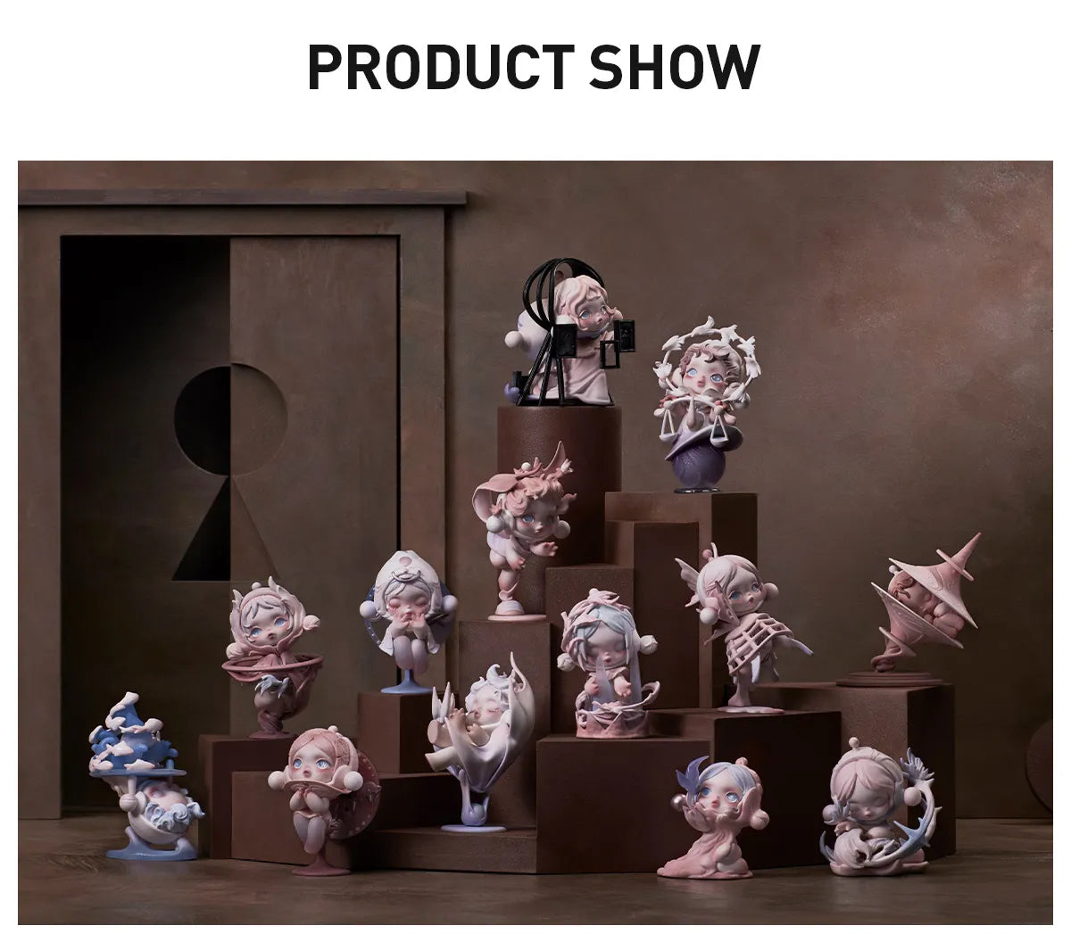 SKULLPANDA The Paradox Series Blind Box (1 Random)