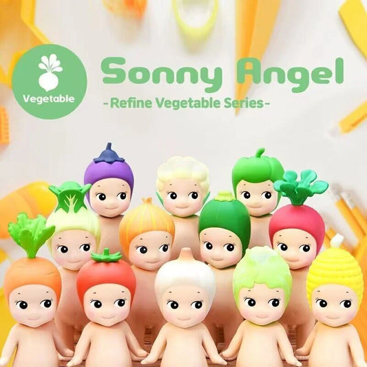 Sonny Angel: Refine Vegetables Series (1 Random)