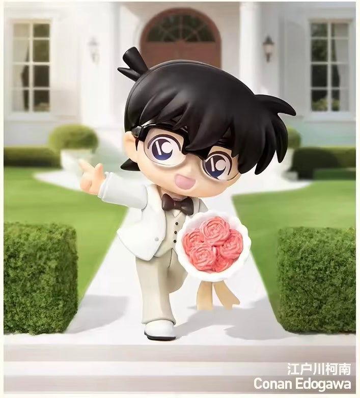 POP MART Detective Conan AnniversarySeries Blind Box (1 random)