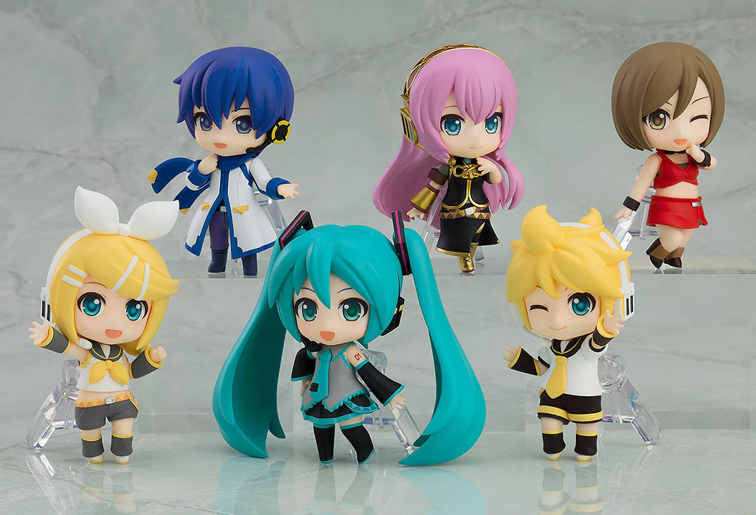 Miku nendoroid figure blind box