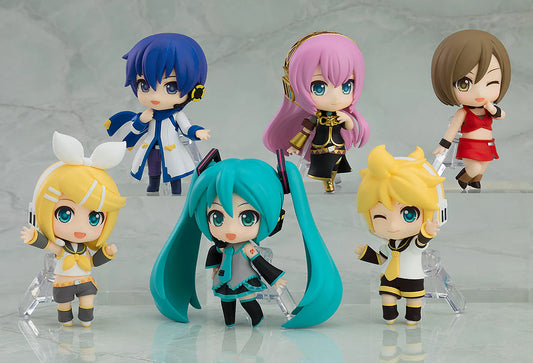 Miku nendoroid figure blind box