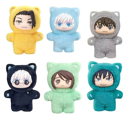 Jujutsu Kaisen Plush Pendant Blind Box (1 Random)