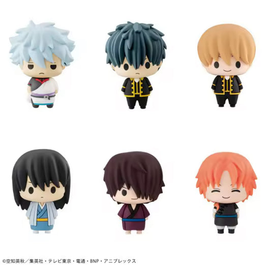 Gintama Mini Figures Blind Box (1 Random)