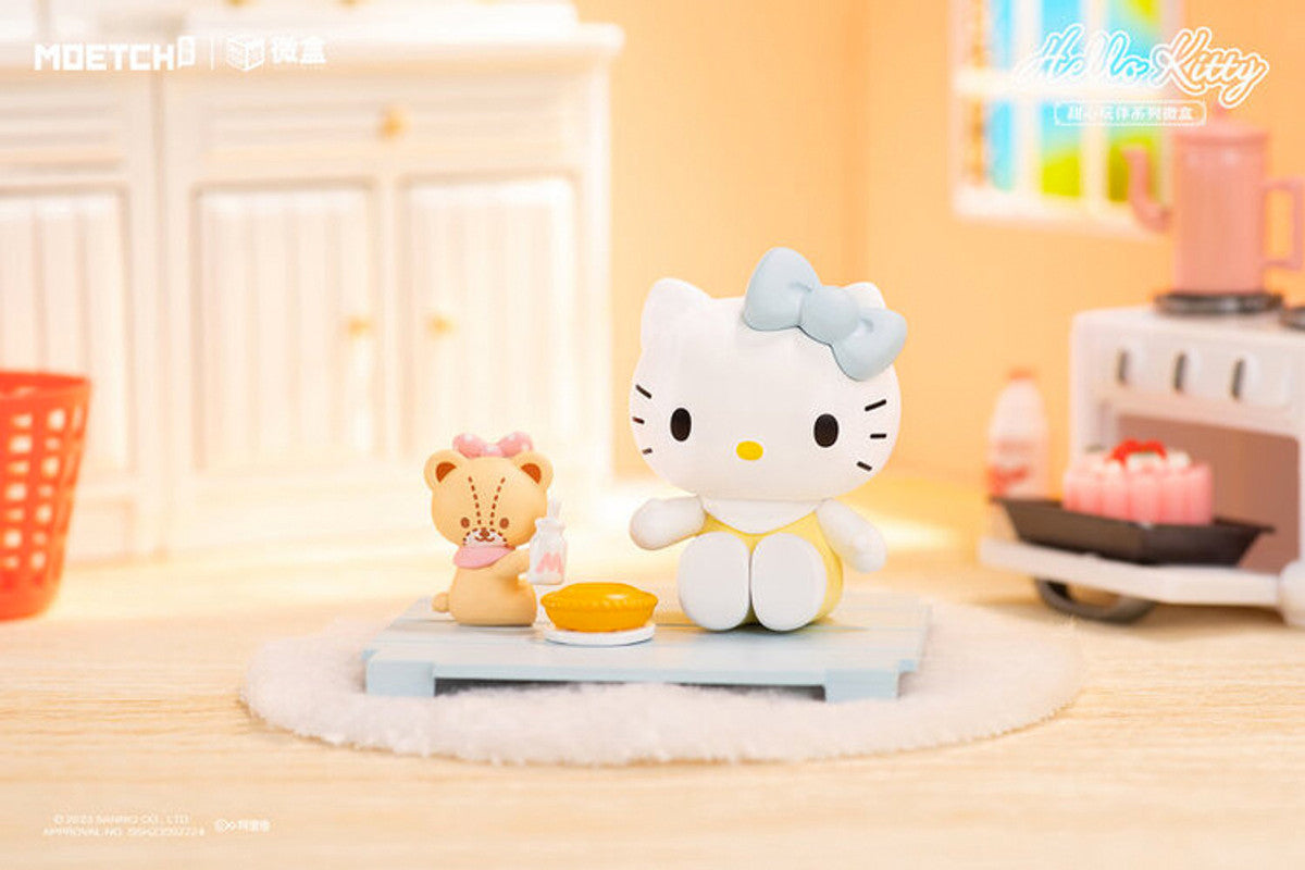 Hello Kitty Sweetheart Blind Box