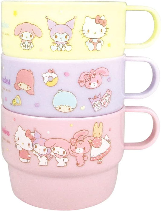 Sanrio Plastic Cup