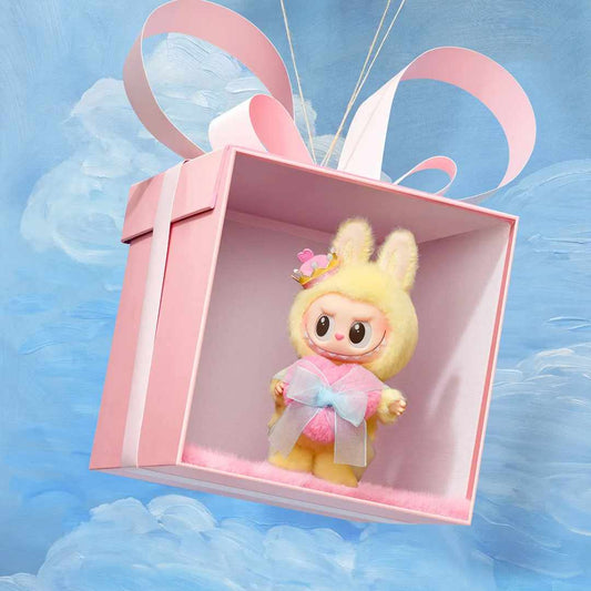 Labubu Checkmate Plush