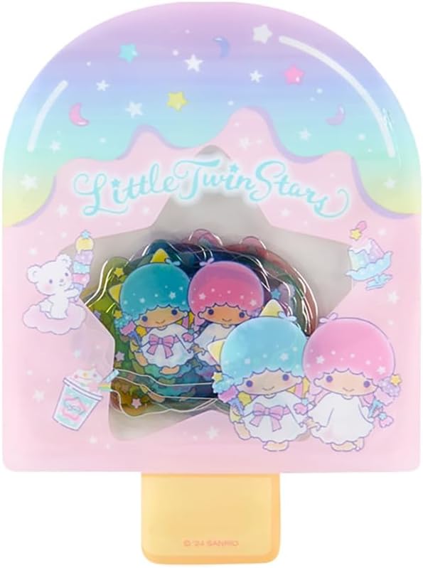 Sanrio Ice Cream Sticker Set