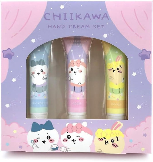 Chiikawa Hand Cream Set (1)