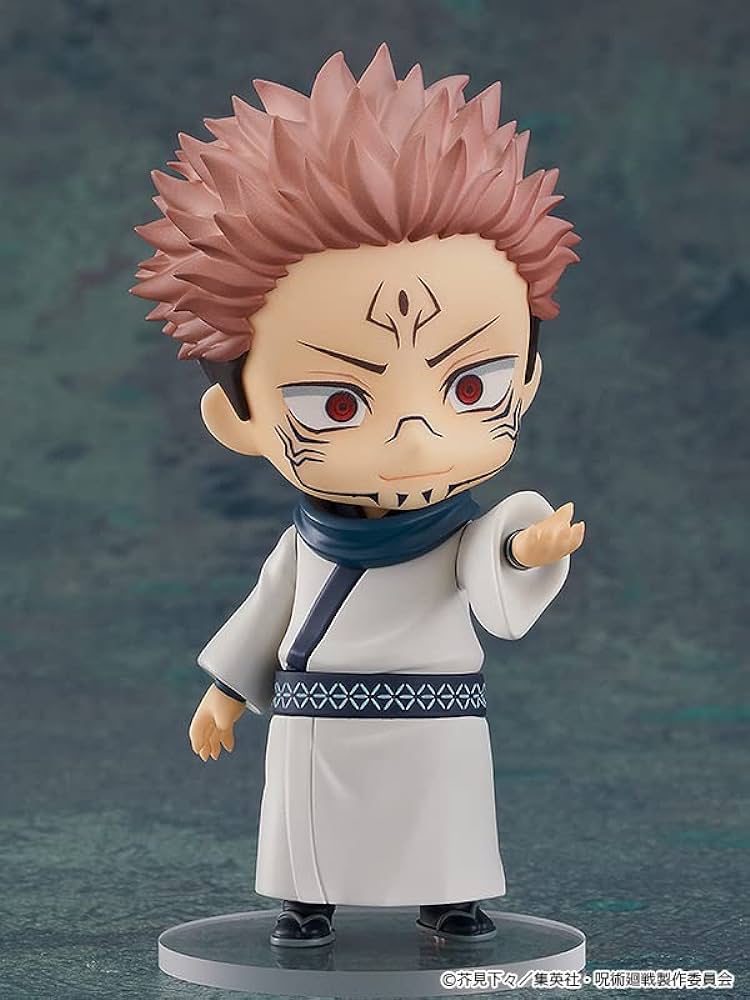 Sukuna Nendoroid Figure