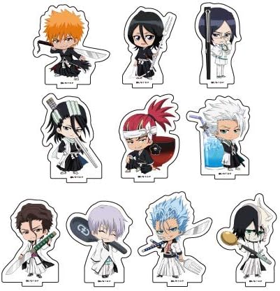 Bleach Chibi Acrylic Stand (1 Random)