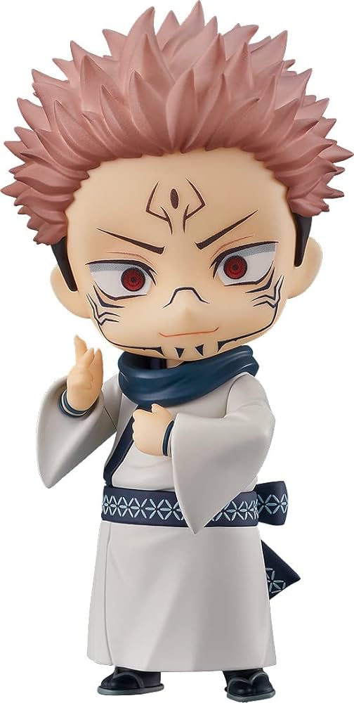 Sukuna Nendoroid Figure