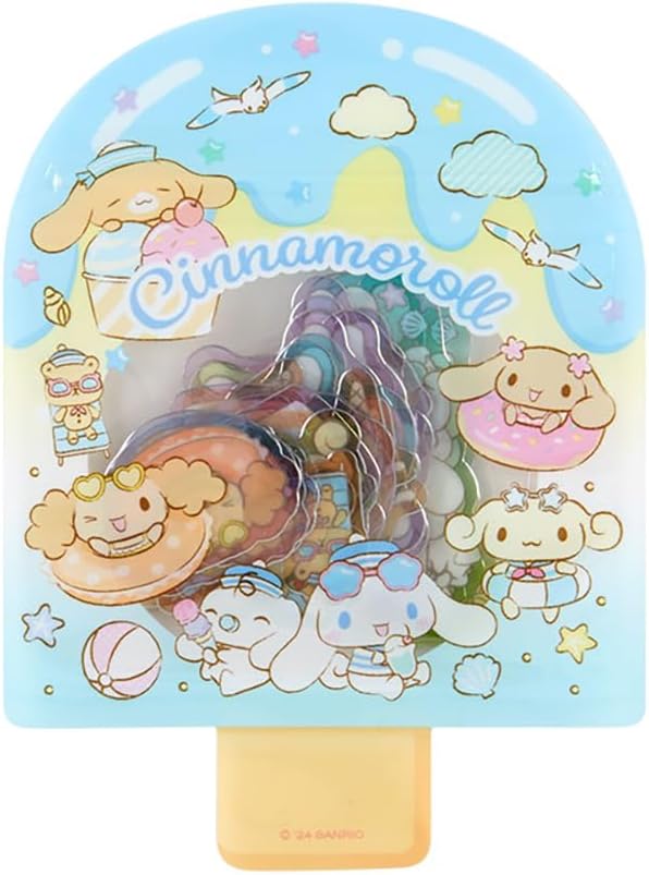 Sanrio Ice Cream Sticker Set