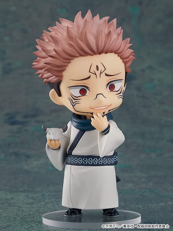 Sukuna Nendoroid Figure