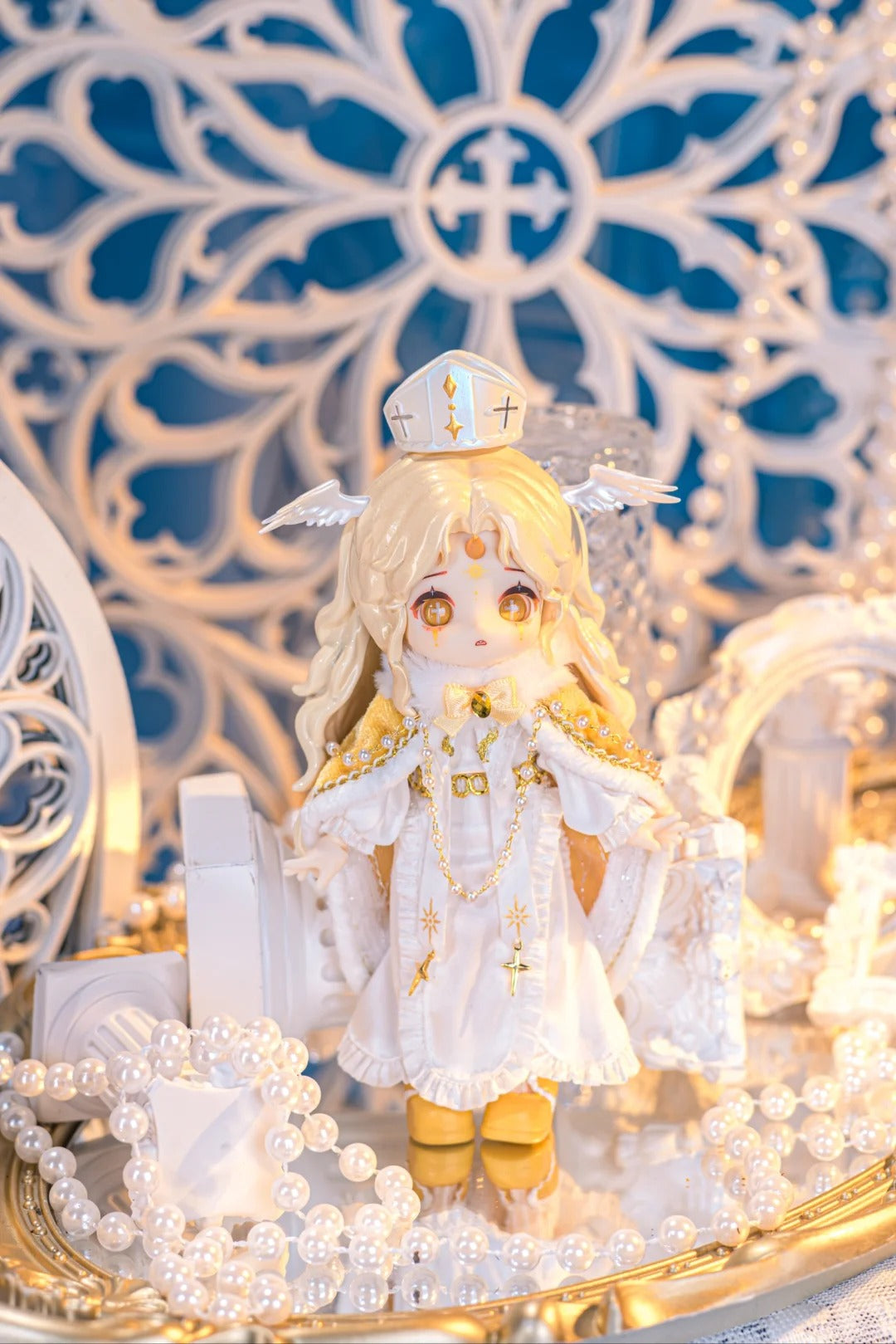NAGI Illusory Realm Series 1/12 MJD Action Figure Blind Box