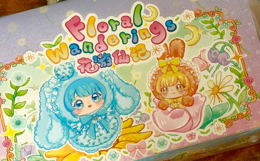 Floral Wonderings Plush Blind Box