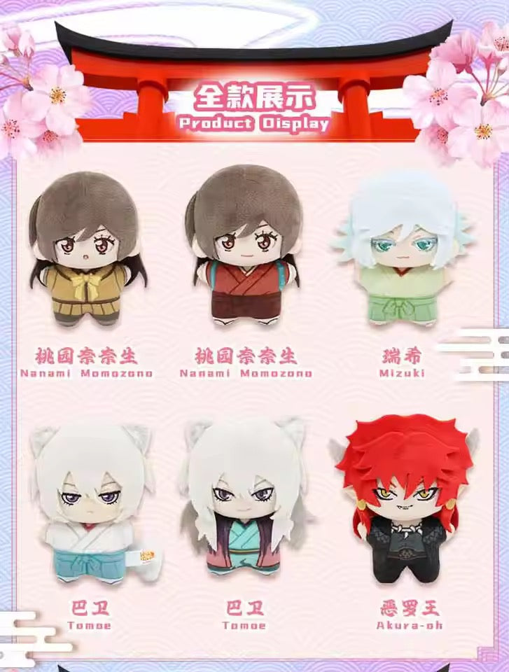 kamisama kiss blind box (1 random)