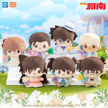 Detective Conan Anniversary Plush Blind Box (1 Random)