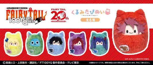 Fairytale plush blind box
