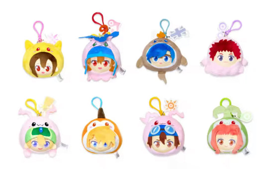 Toi Animation: Digimon Mascot Blind Box (1 Random)