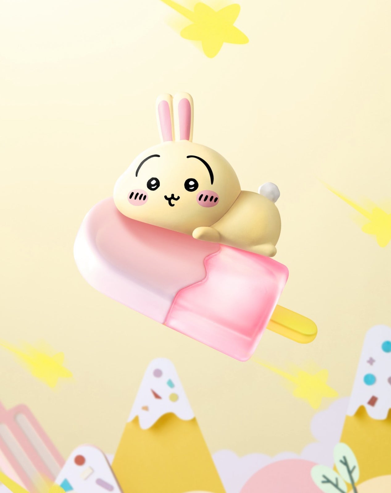 Chiikawa summer party blind box