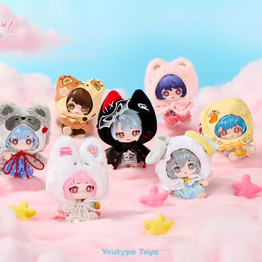 Ya! XiuGo! BJD blind box