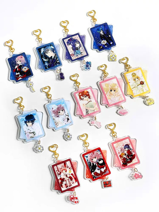 Shugo Chara Charm Blind Box
