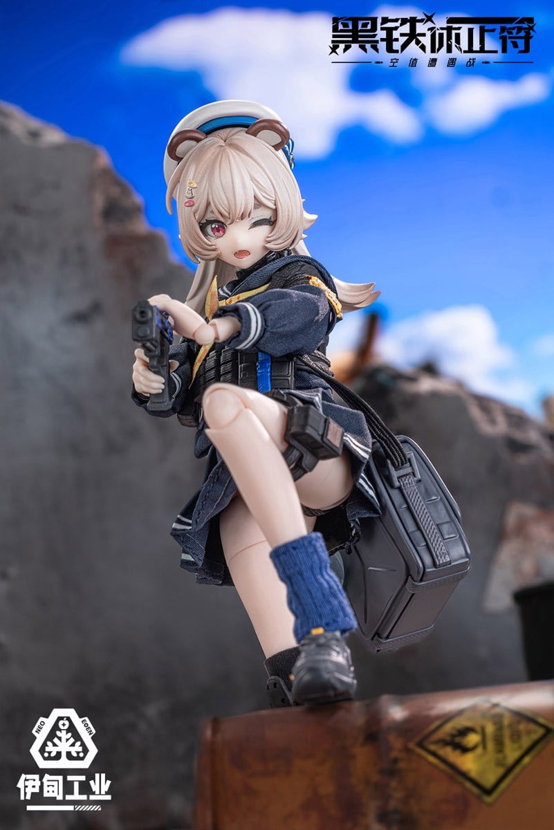Army dolls blind box
