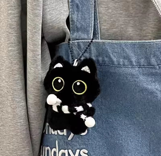 Black Cat Charm