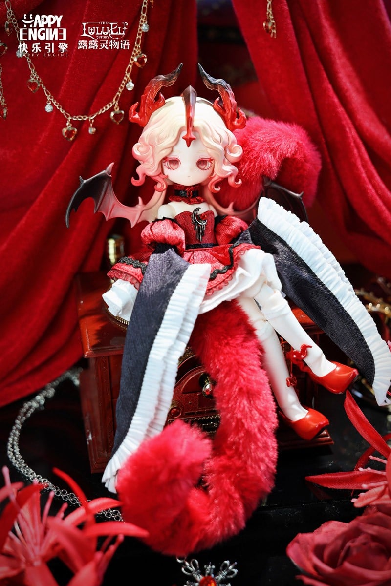 The Lulu Elf Story 2: Awakening Nature Bjd Blind Box