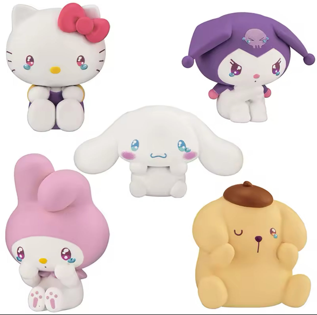 Sanrio Tears Gacha