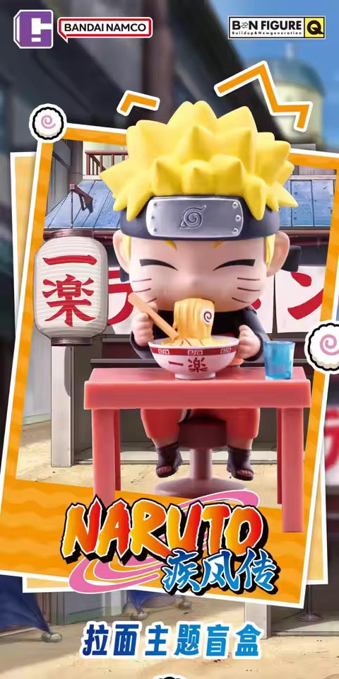 Naruto Shippuden Ramen series Blind Box